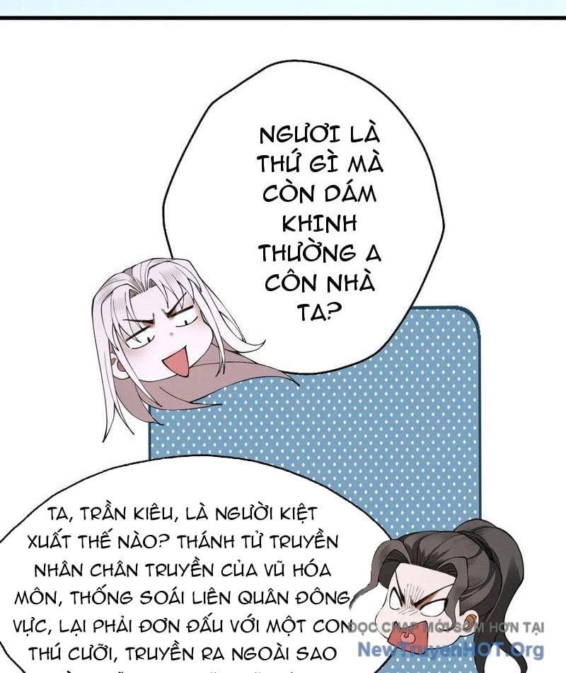 Gặp Mạnh Thì Càng Mạnh, Tu Vi Của Ta Không Giới Hạn