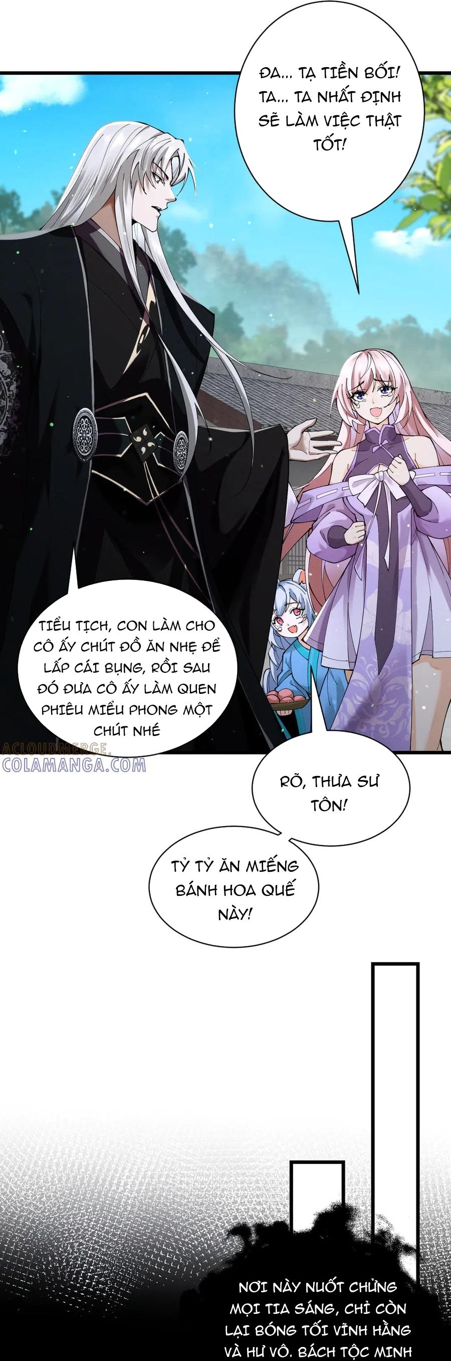Gặp Mạnh Thì Càng Mạnh, Tu Vi Của Ta Không Giới Hạn