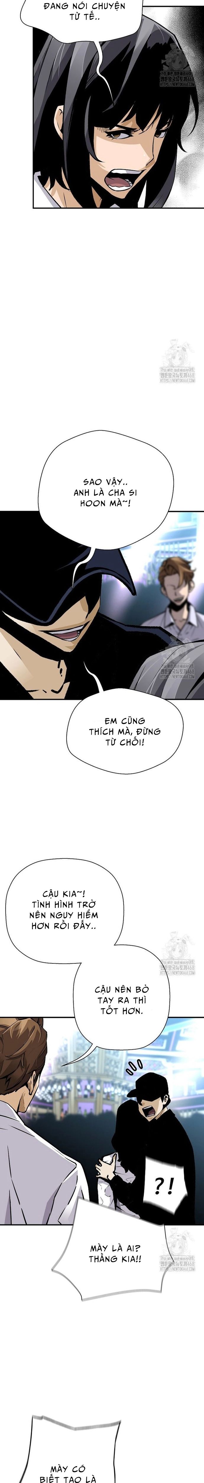 Sự Trở Lại Của Huyền Thoại