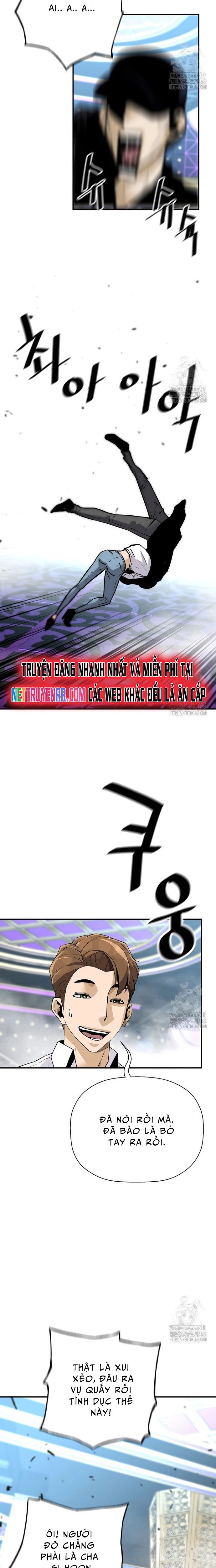 Sự Trở Lại Của Huyền Thoại