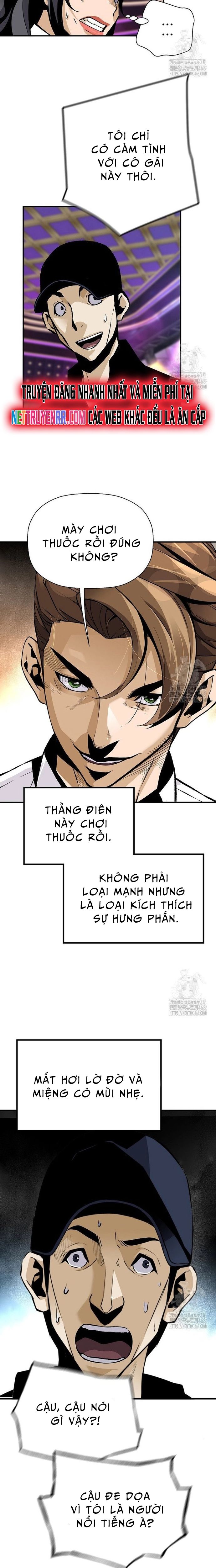 Sự Trở Lại Của Huyền Thoại