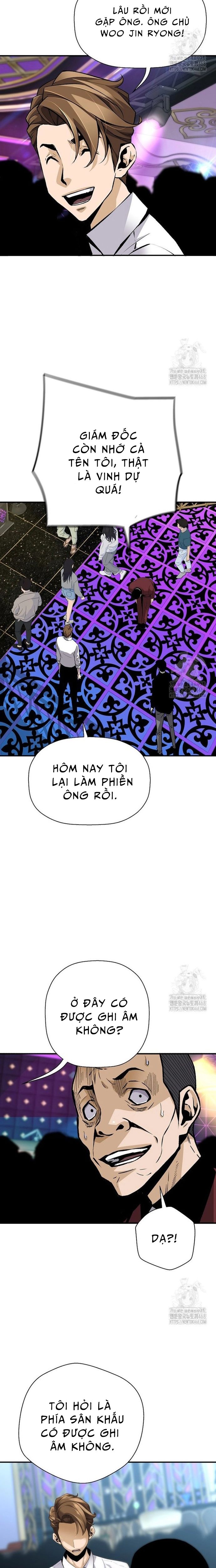 Sự Trở Lại Của Huyền Thoại