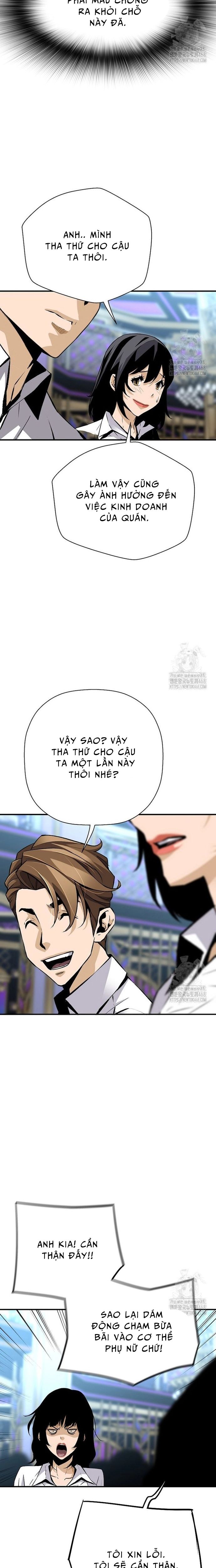 Sự Trở Lại Của Huyền Thoại