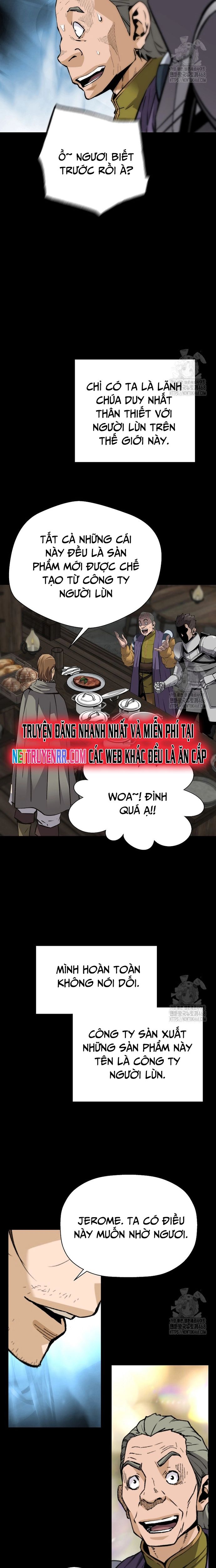 Sự Trở Lại Của Huyền Thoại