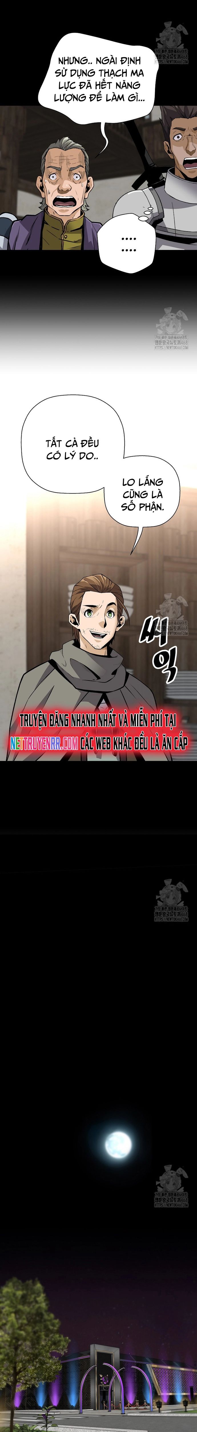 Sự Trở Lại Của Huyền Thoại
