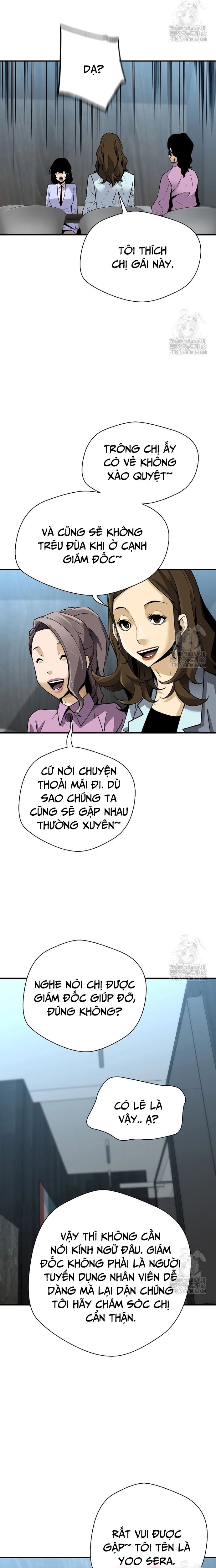Sự Trở Lại Của Huyền Thoại