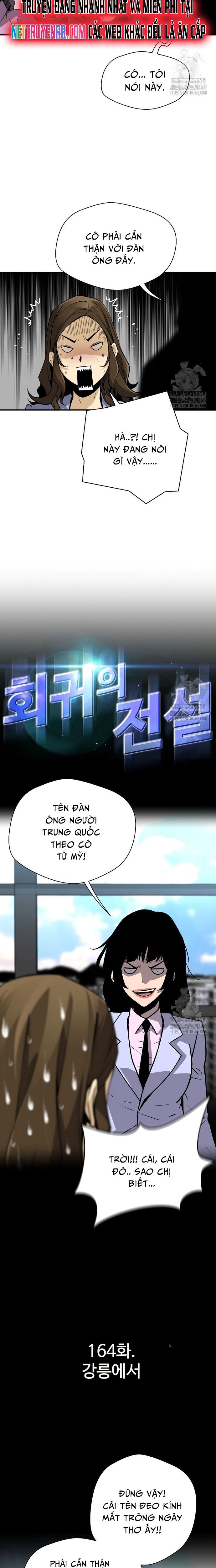 Sự Trở Lại Của Huyền Thoại