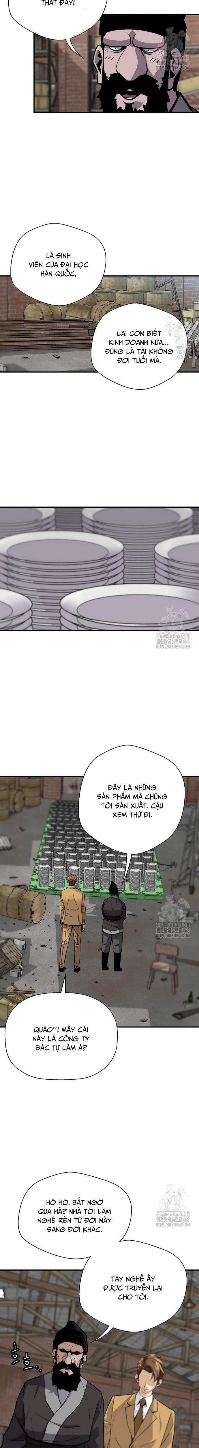 Sự Trở Lại Của Huyền Thoại