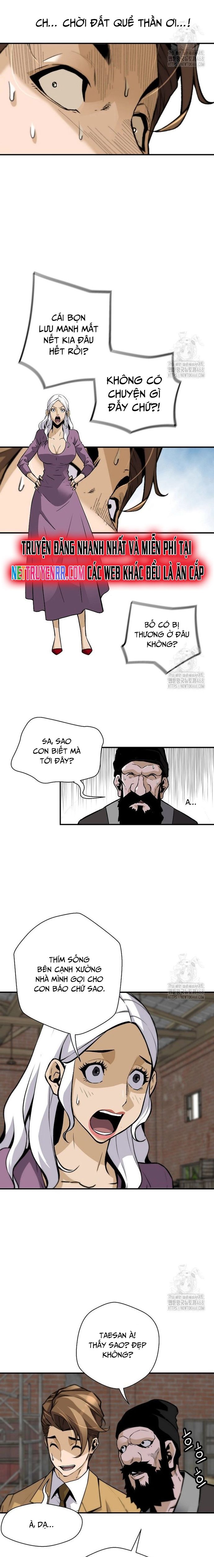 Sự Trở Lại Của Huyền Thoại