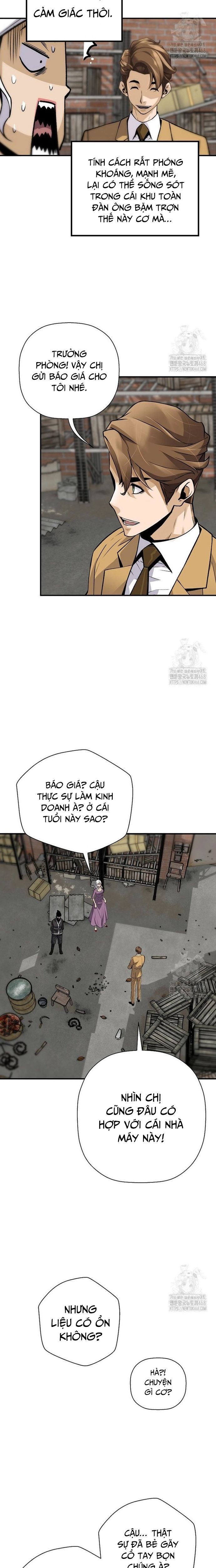 Sự Trở Lại Của Huyền Thoại