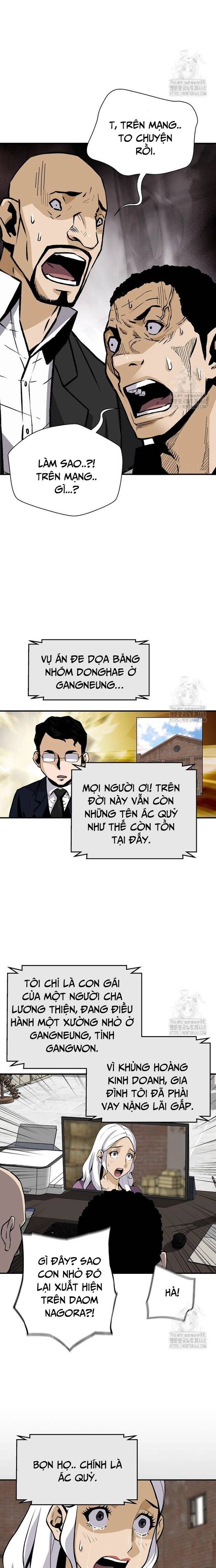 Sự Trở Lại Của Huyền Thoại