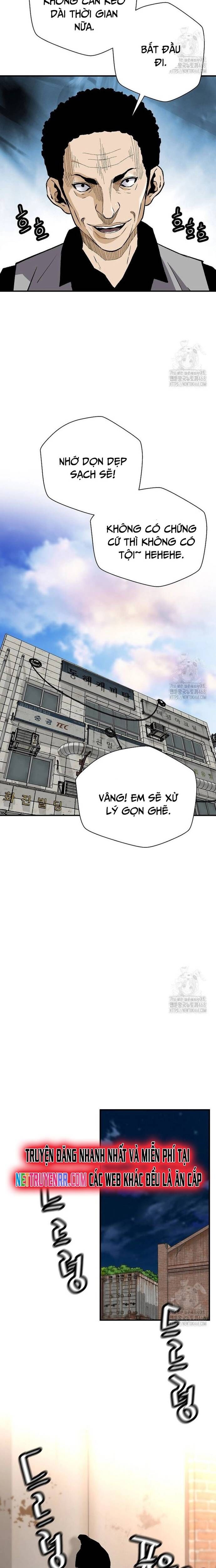 Sự Trở Lại Của Huyền Thoại