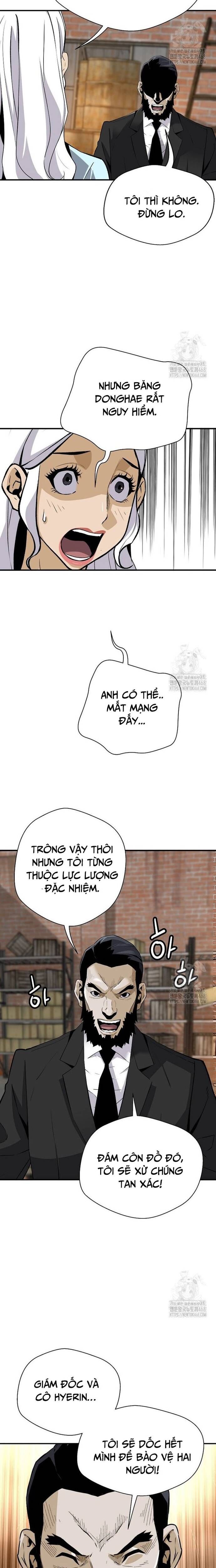 Sự Trở Lại Của Huyền Thoại