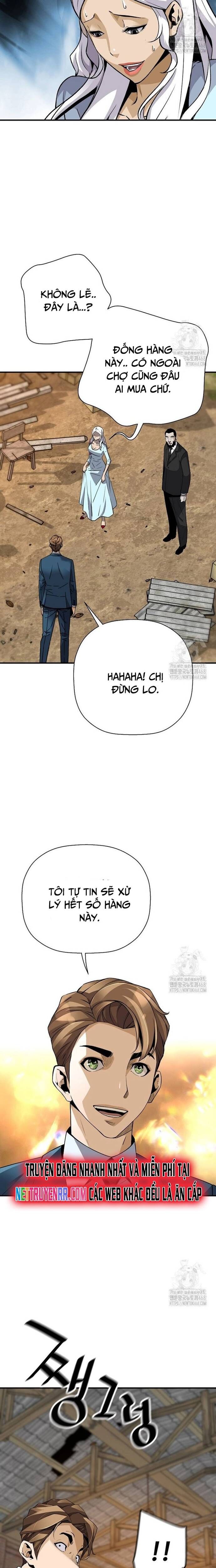 Sự Trở Lại Của Huyền Thoại