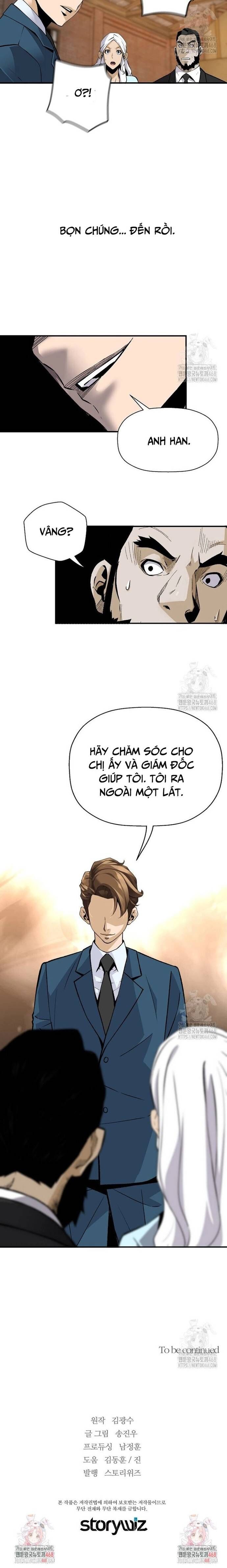 Sự Trở Lại Của Huyền Thoại