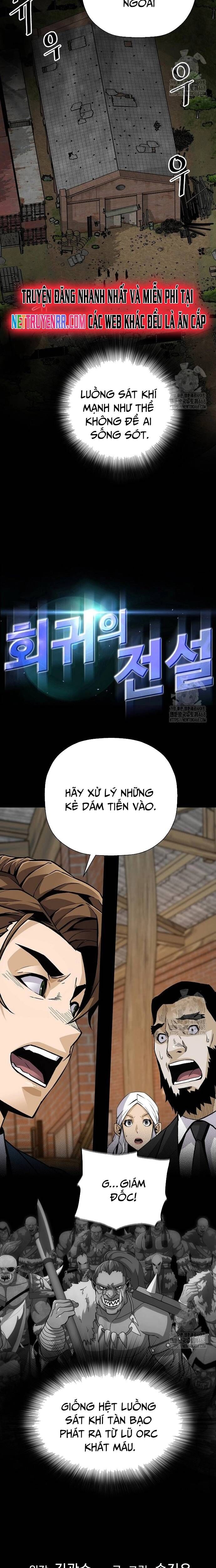 Sự Trở Lại Của Huyền Thoại