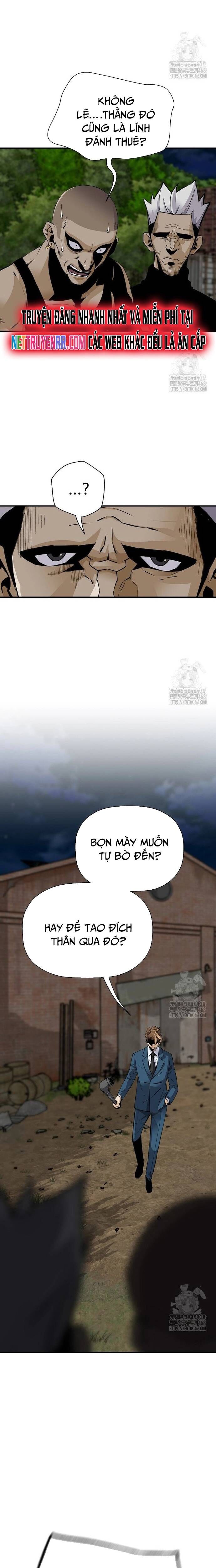 Sự Trở Lại Của Huyền Thoại