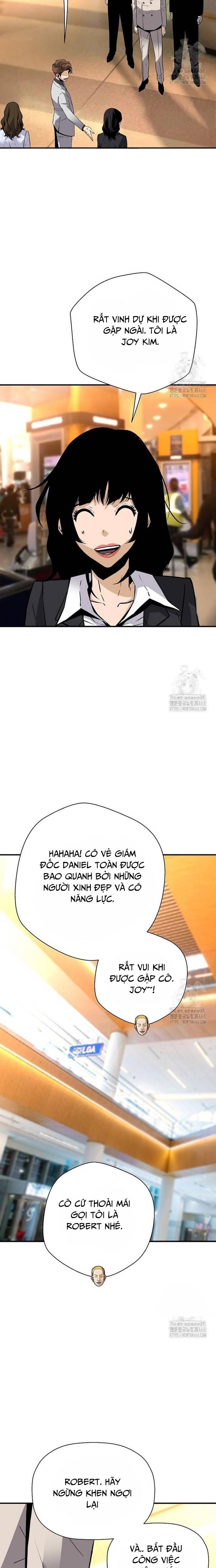 Sự Trở Lại Của Huyền Thoại