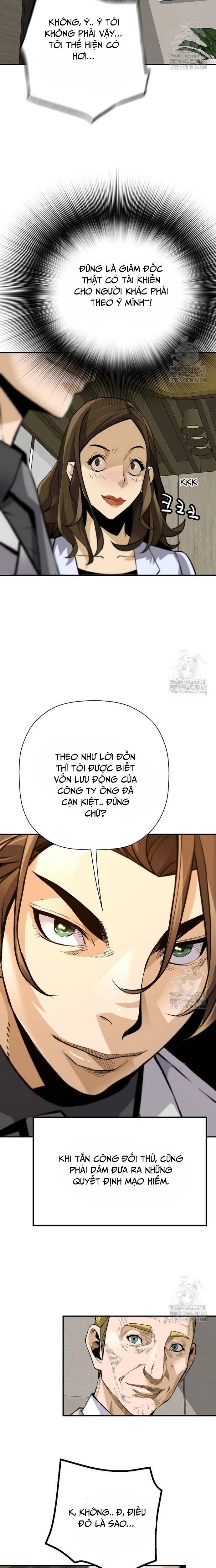 Sự Trở Lại Của Huyền Thoại