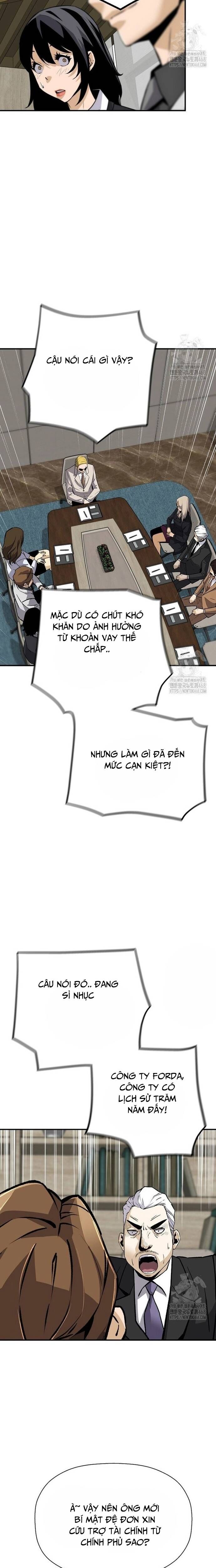 Sự Trở Lại Của Huyền Thoại