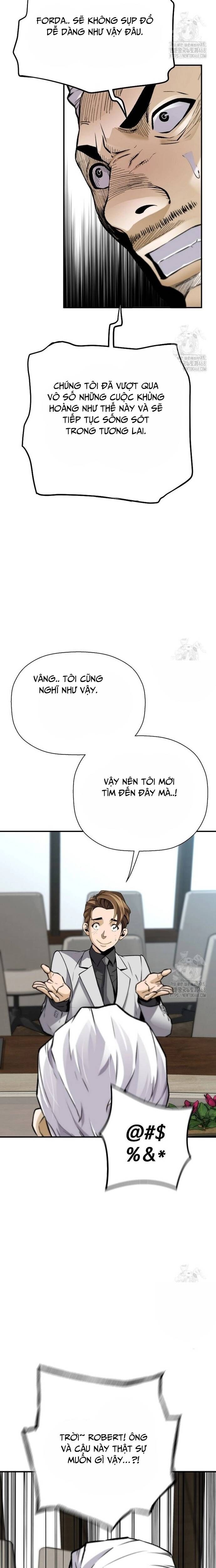 Sự Trở Lại Của Huyền Thoại