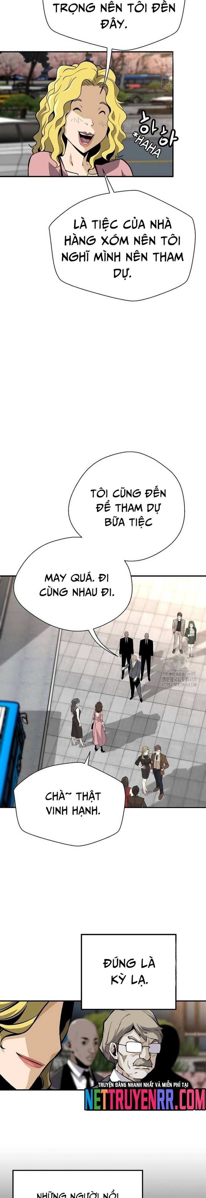 Sự Trở Lại Của Huyền Thoại