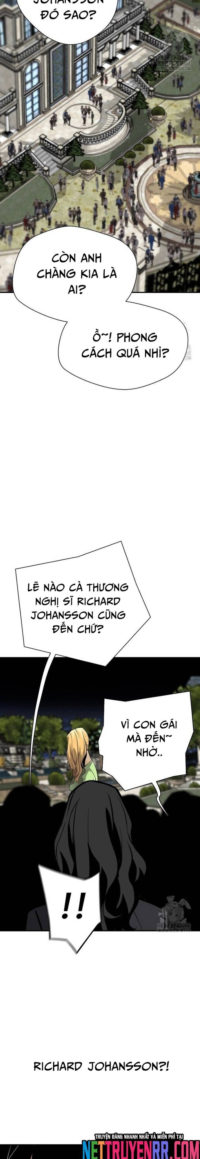 Sự Trở Lại Của Huyền Thoại