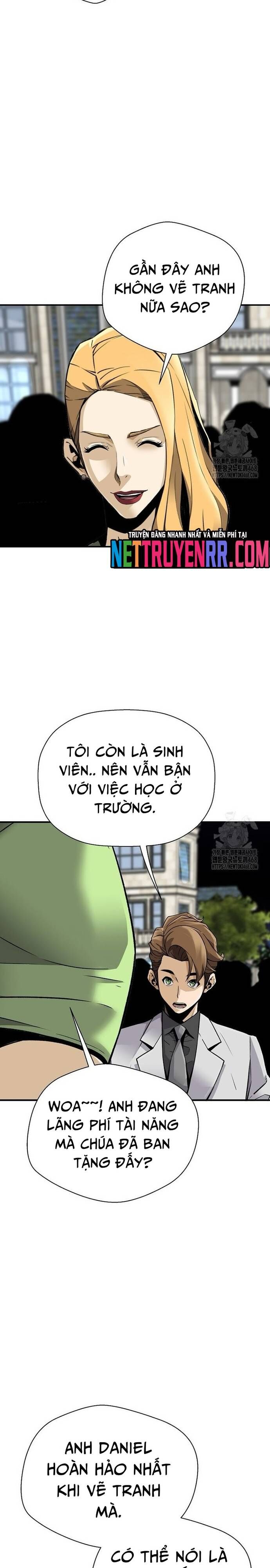 Sự Trở Lại Của Huyền Thoại