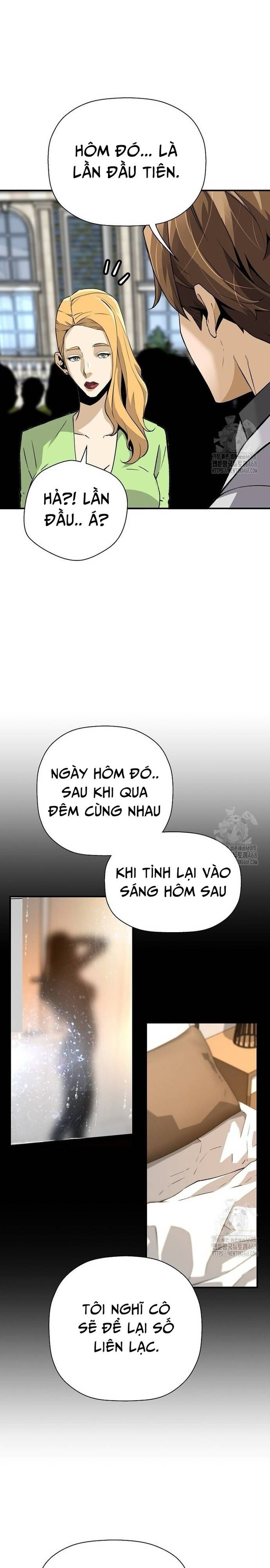 Sự Trở Lại Của Huyền Thoại