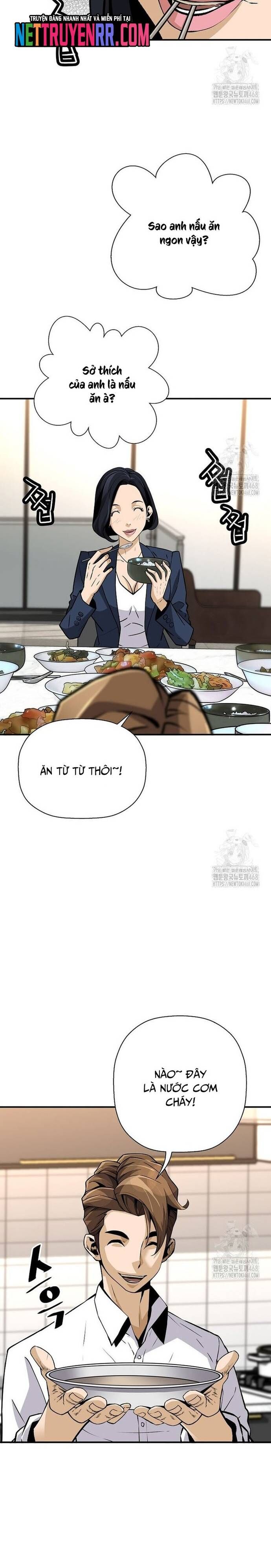 Sự Trở Lại Của Huyền Thoại