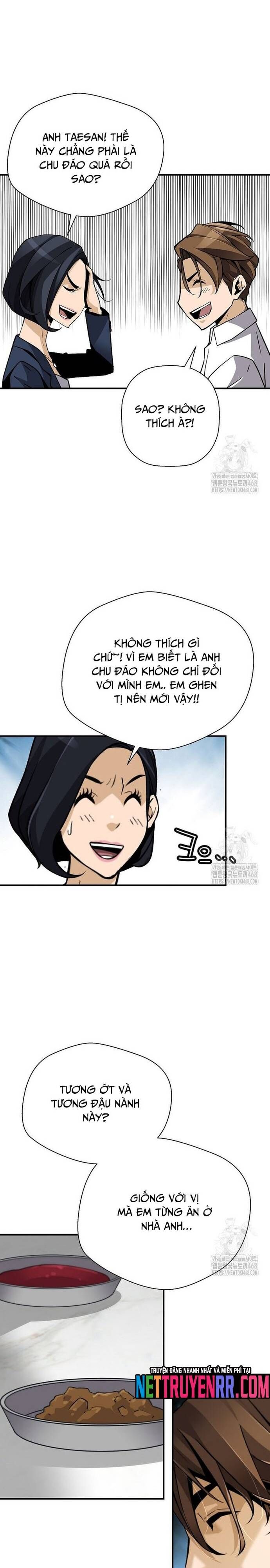 Sự Trở Lại Của Huyền Thoại