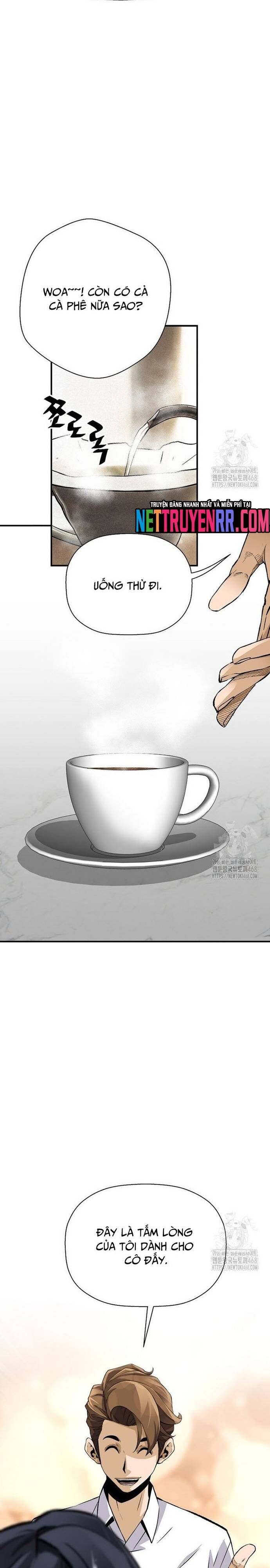 Sự Trở Lại Của Huyền Thoại