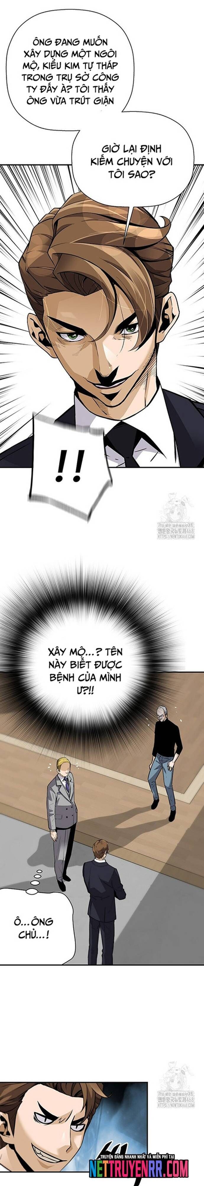 Sự Trở Lại Của Huyền Thoại