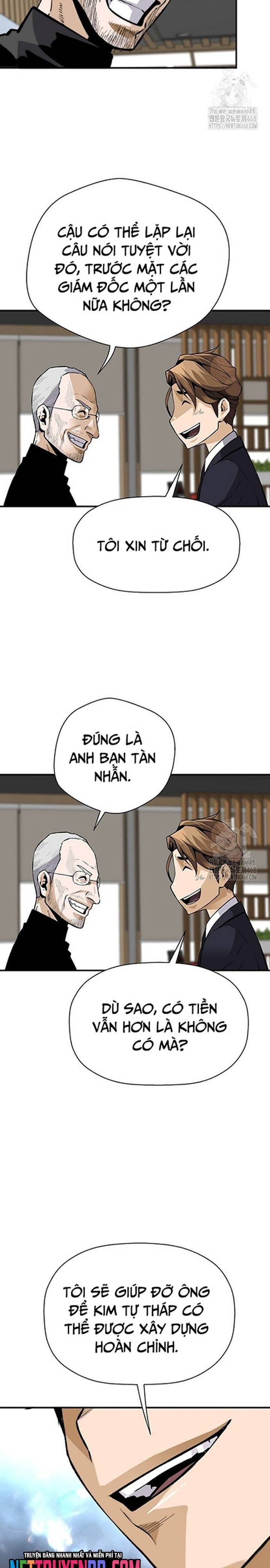 Sự Trở Lại Của Huyền Thoại