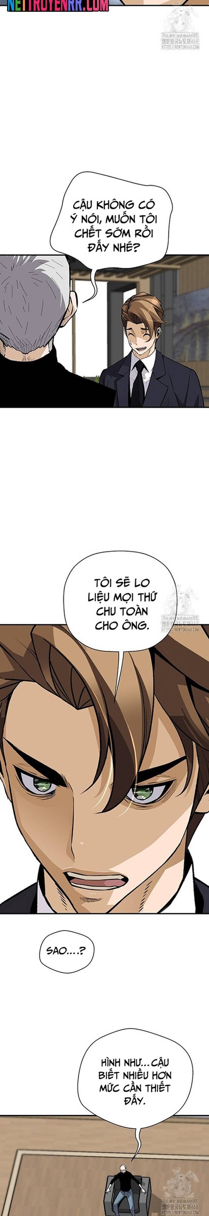 Sự Trở Lại Của Huyền Thoại