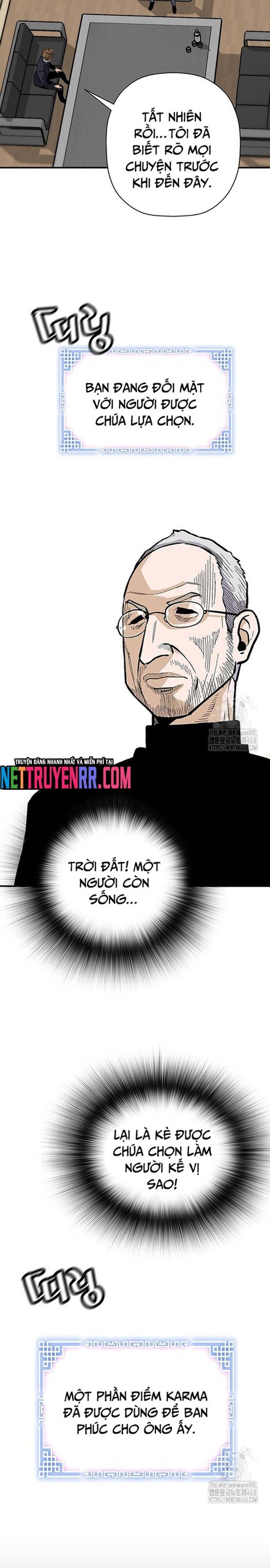 Sự Trở Lại Của Huyền Thoại