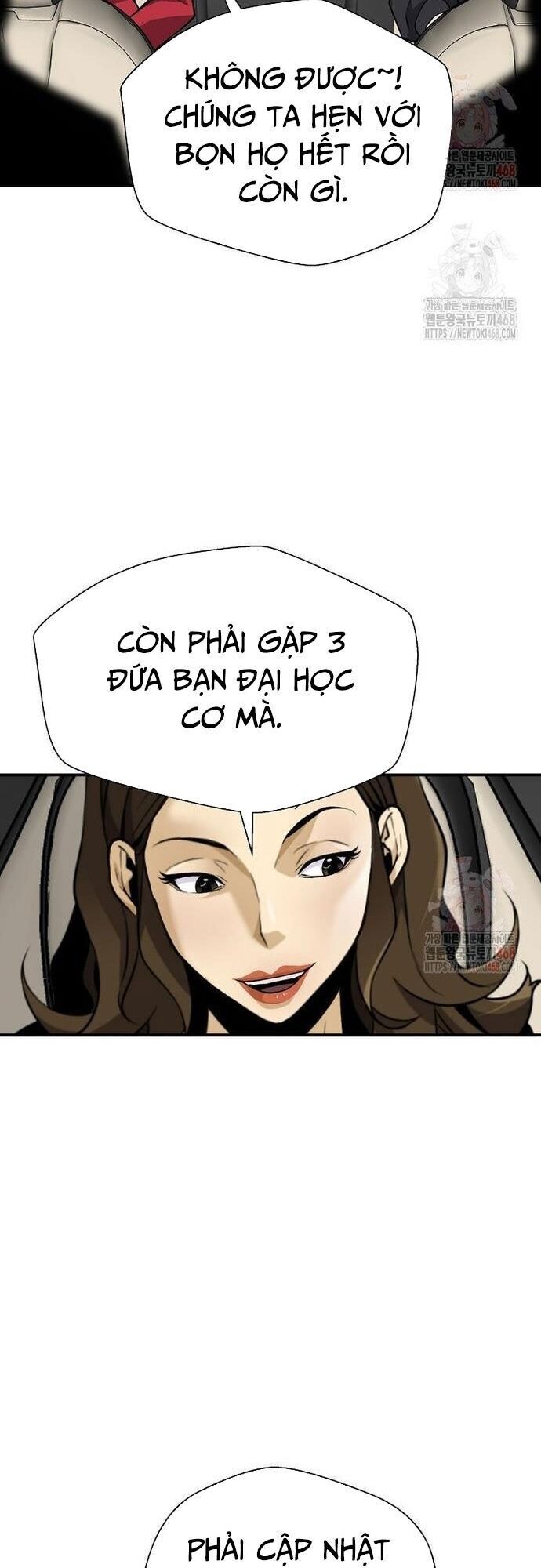 Sự Trở Lại Của Huyền Thoại