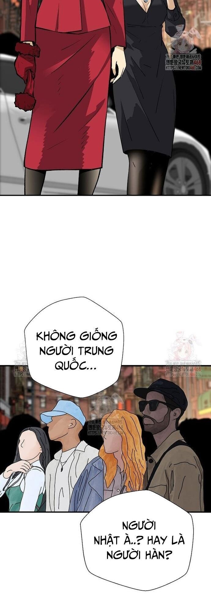 Sự Trở Lại Của Huyền Thoại