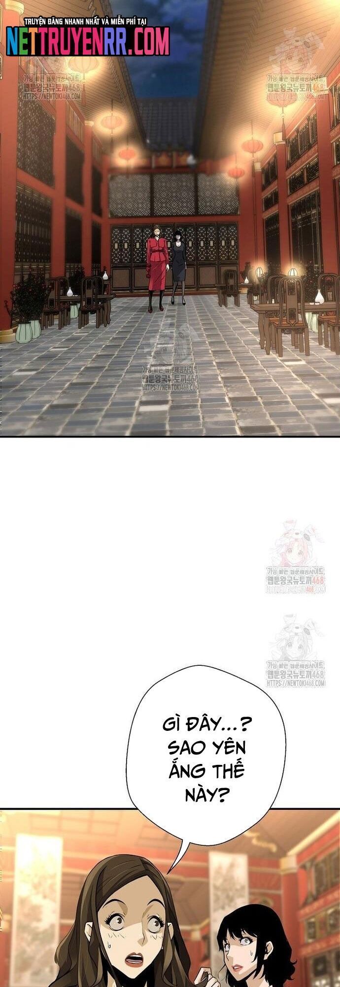 Sự Trở Lại Của Huyền Thoại