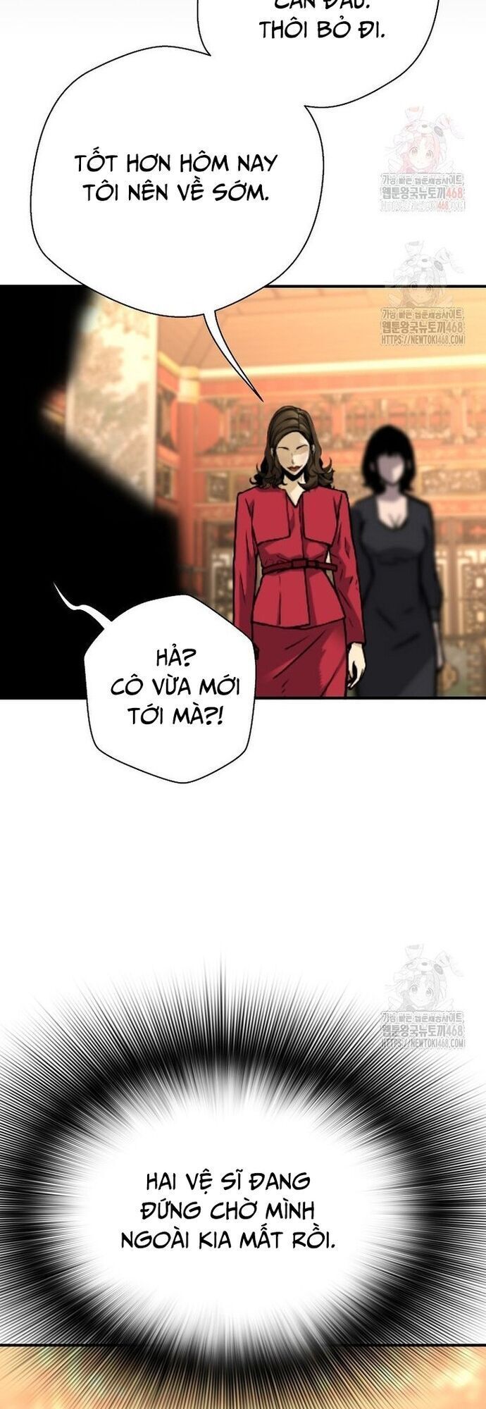 Sự Trở Lại Của Huyền Thoại