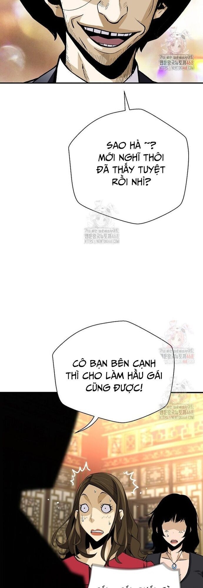 Sự Trở Lại Của Huyền Thoại