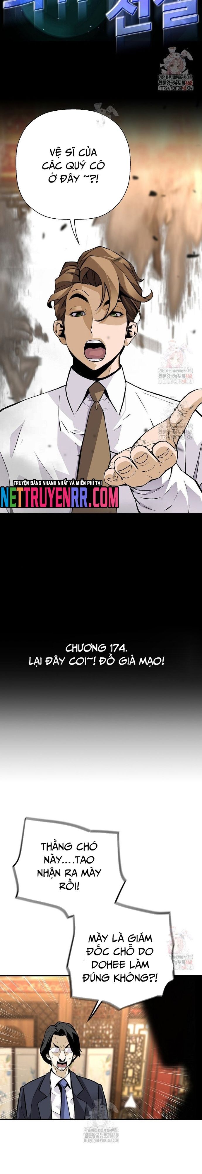 Sự Trở Lại Của Huyền Thoại