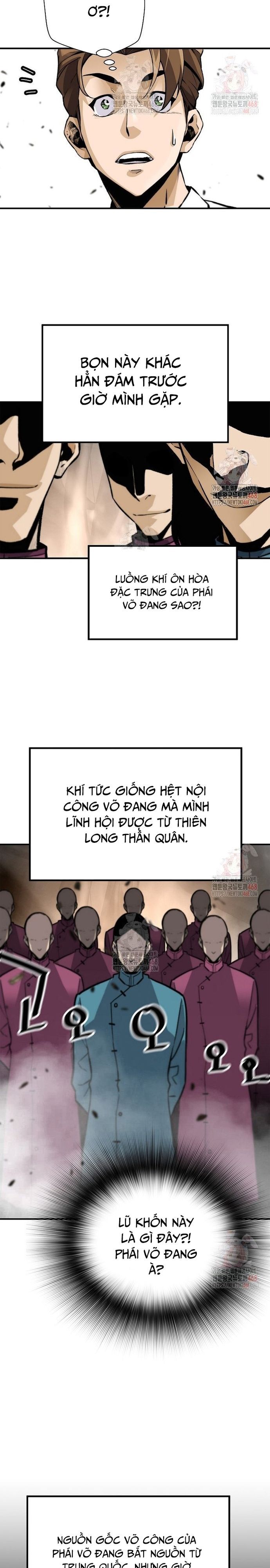 Sự Trở Lại Của Huyền Thoại