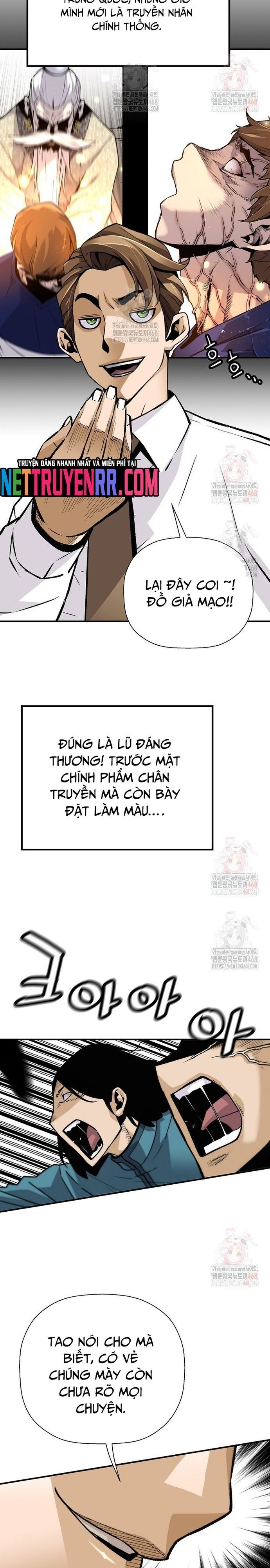 Sự Trở Lại Của Huyền Thoại