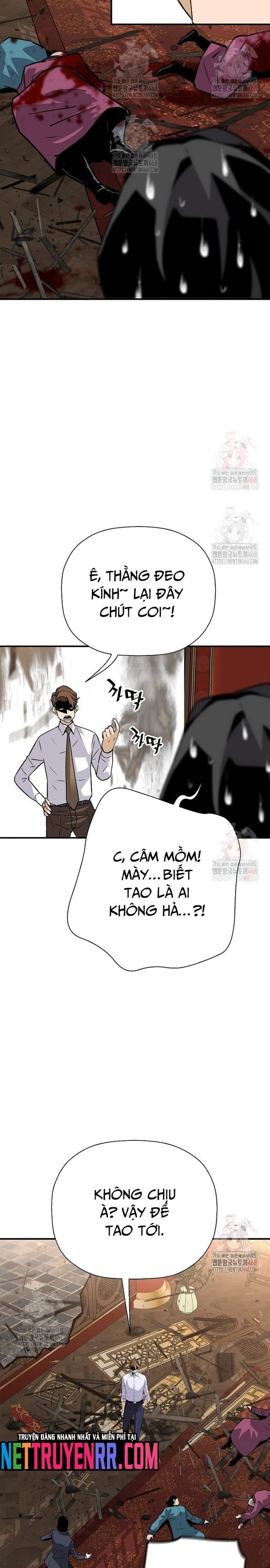 Sự Trở Lại Của Huyền Thoại
