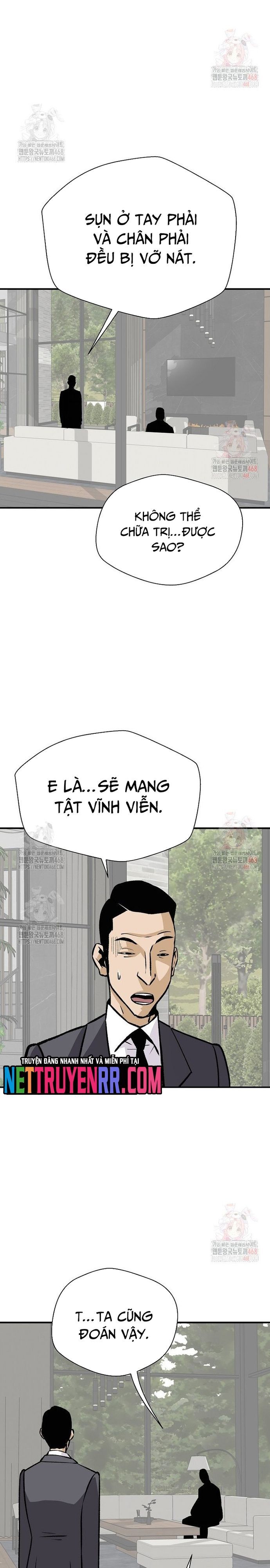 Sự Trở Lại Của Huyền Thoại