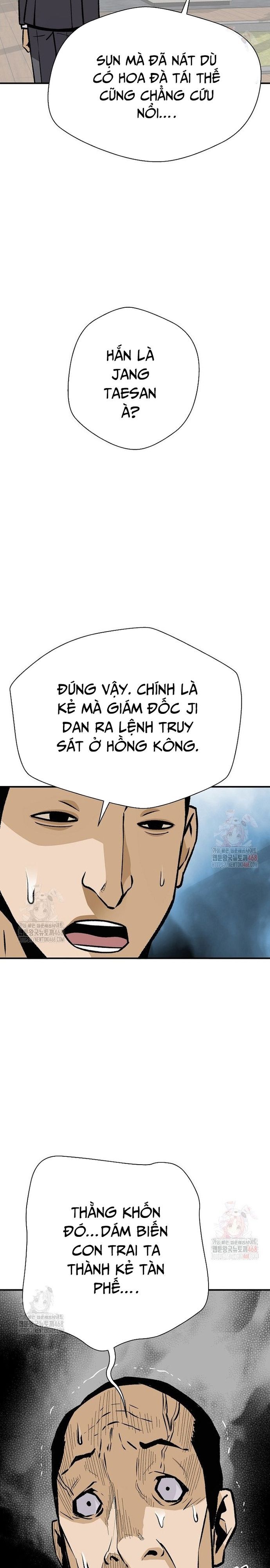 Sự Trở Lại Của Huyền Thoại