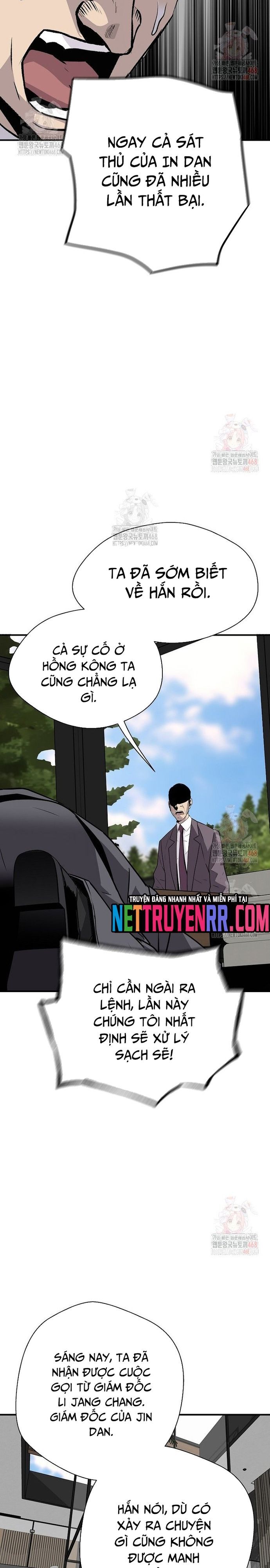 Sự Trở Lại Của Huyền Thoại