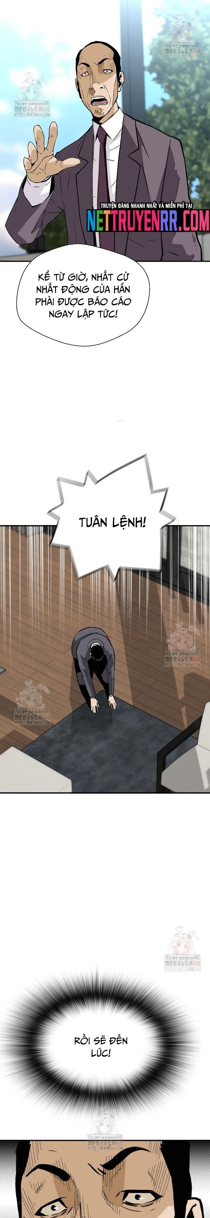 Sự Trở Lại Của Huyền Thoại