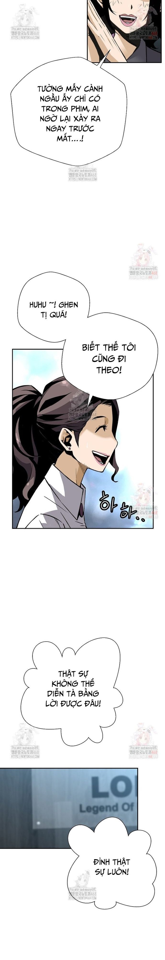 Sự Trở Lại Của Huyền Thoại